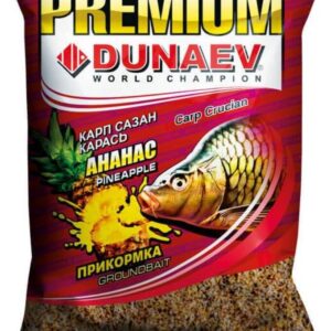 Letnyaya prikormka DUNAEV-PREMIUM Carp-Sazan Ananas