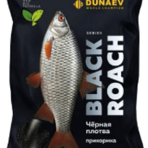 Prikormka DUNAEV BLACK SERIES ROACH Chyornaya Plotva