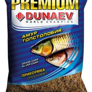 Letnyaya prikormka DUNAEV-PREMIUM Amur-Tolstolobik