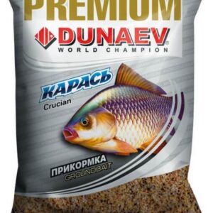 Letnyaya prikormka DUNAEV-PREMIUM Karas Chesnok