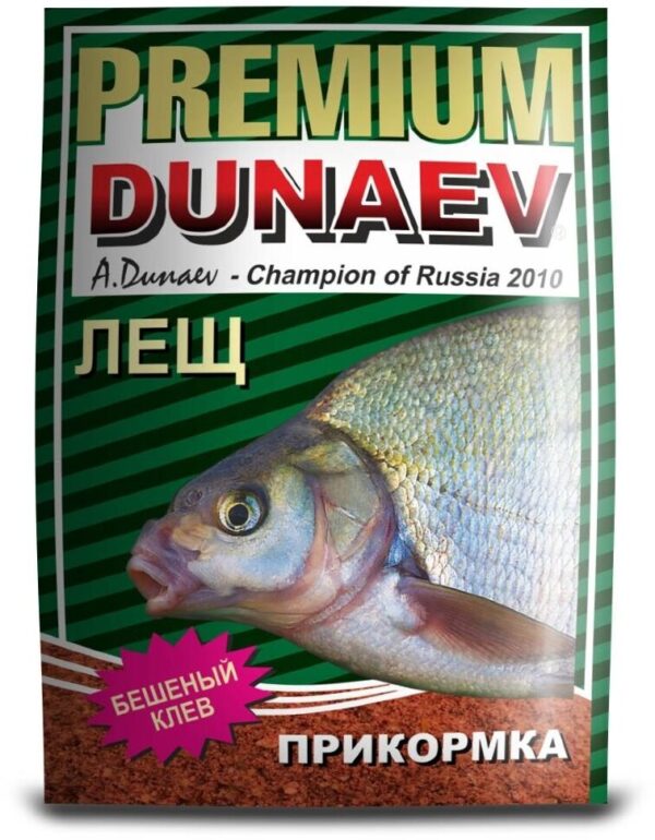 Letnyaya prikormka DUNAEV-PREMIUM Lesch Krasnaya