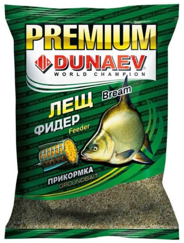 Letnyaya prikormka DUNAEV-PREMIUM Lesch Feeder