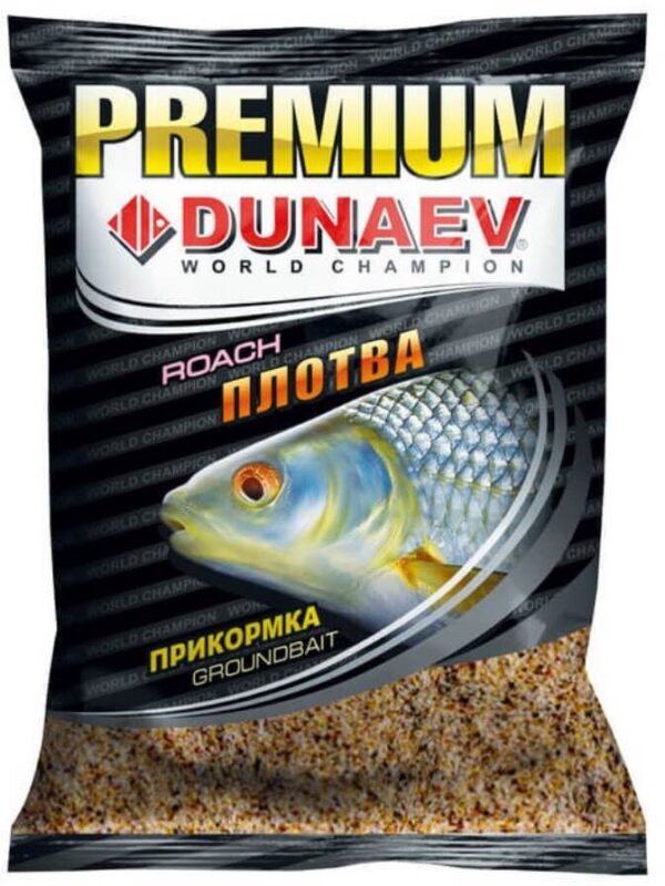 Letnyaya prikormka DUNAEV-PREMIUM Plotva