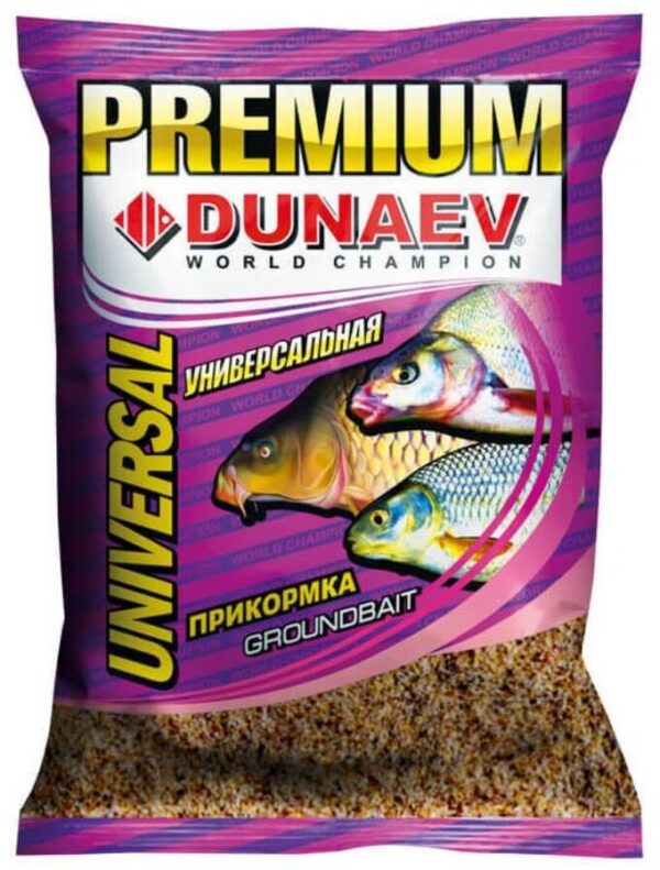 Letnyaya prikormka DUNAEV-PREMIUM Universalnaya