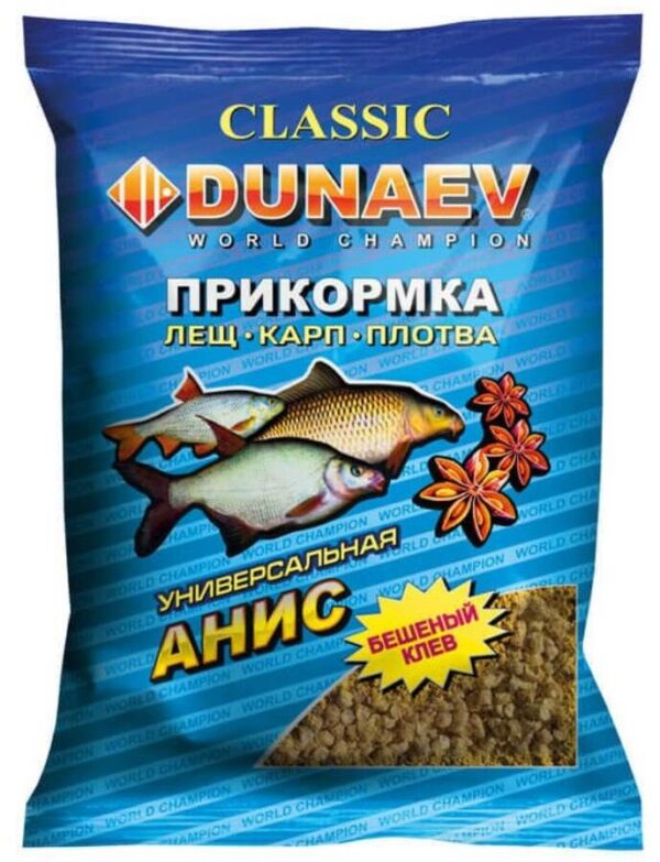 Prikormka DUNAEV CLASSIC Anis