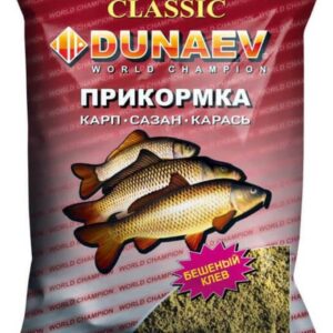 Prikormka Dunaev CLASSIC carp