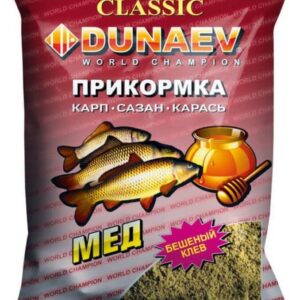 Prikormka Dunaev CLASSIC carp myod granuly