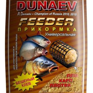 Prikormka Dunaev CLASSIC feeder universalnaya