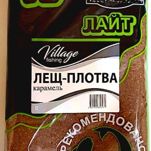 prikormka-village-fishing-light-lesch-plotva-karamel-09kg